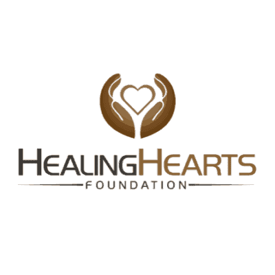 Healing Hearts Foundation Logo
